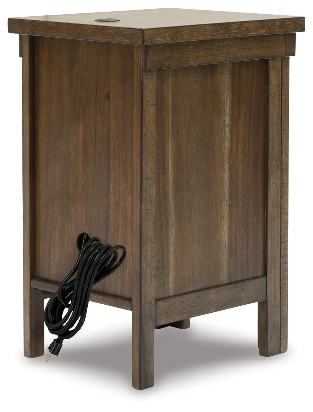 Moriville - Grayish Brown - Chair Side End Table - Image 6