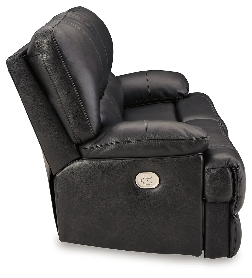 Mountainous - Eclipse - 2 Seat Power Reclining Sofa With Adj Headrest - Image 3
