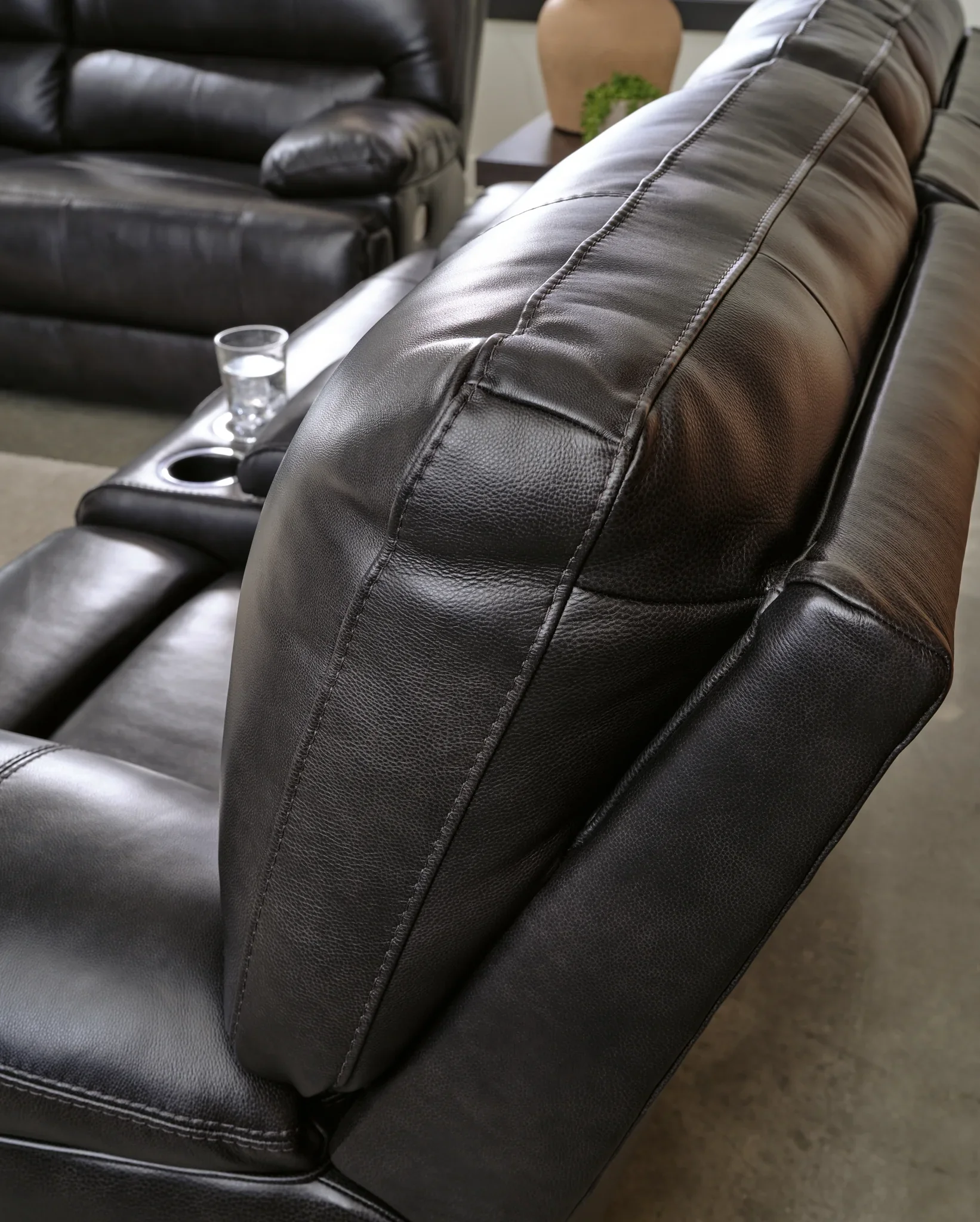 Mountainous - Eclipse - 2 Seat Power Reclining Sofa With Adj Headrest - Image 5