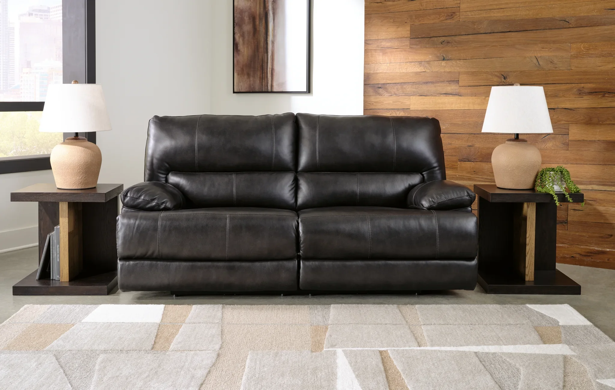 Mountainous - Eclipse - 2 Seat Power Reclining Sofa With Adj Headrest - Image 6