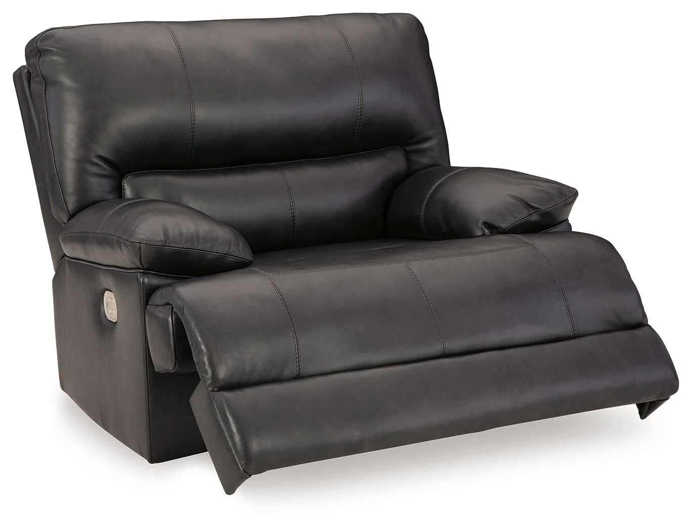 Mountainous - Eclipse - Power Recliner With Adj Headrest - Image 3