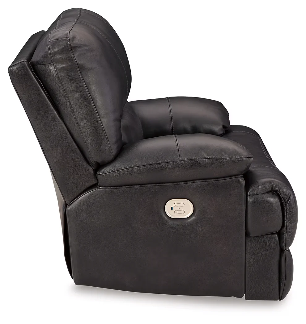 Mountainous - Eclipse - Power Recliner With Adj Headrest - Image 6