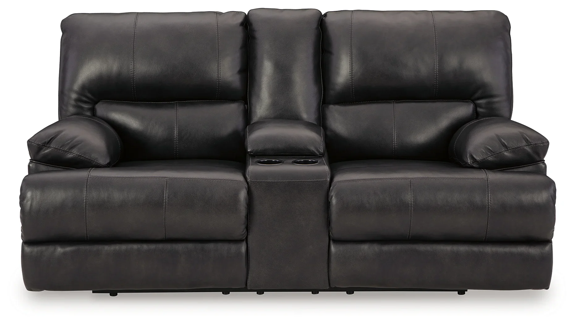 Mountainous - Eclipse - Power Reclining Loveseat With Console /Adj Headrest - Image 4