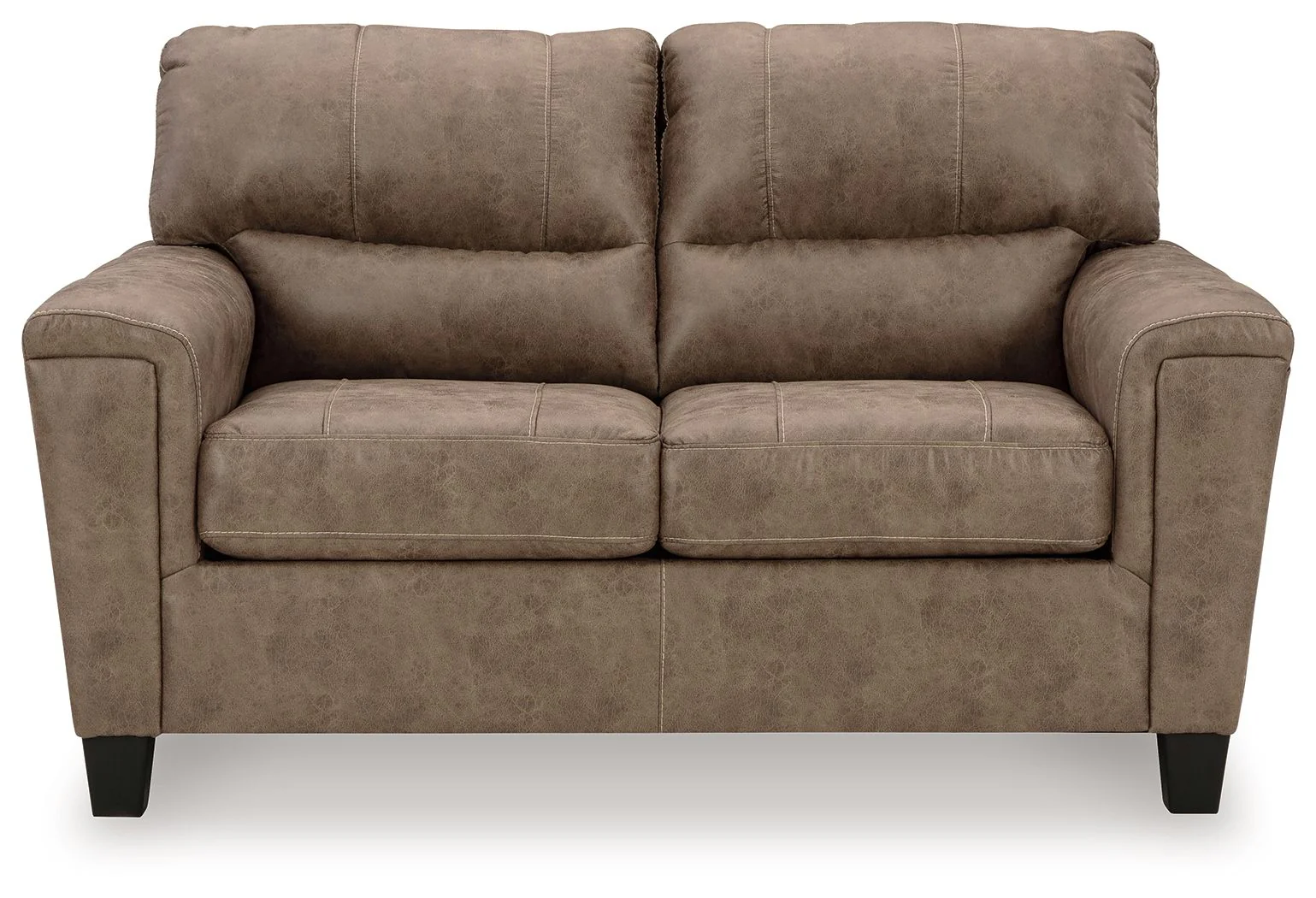 Navi - Fossil - Loveseat - Image 3