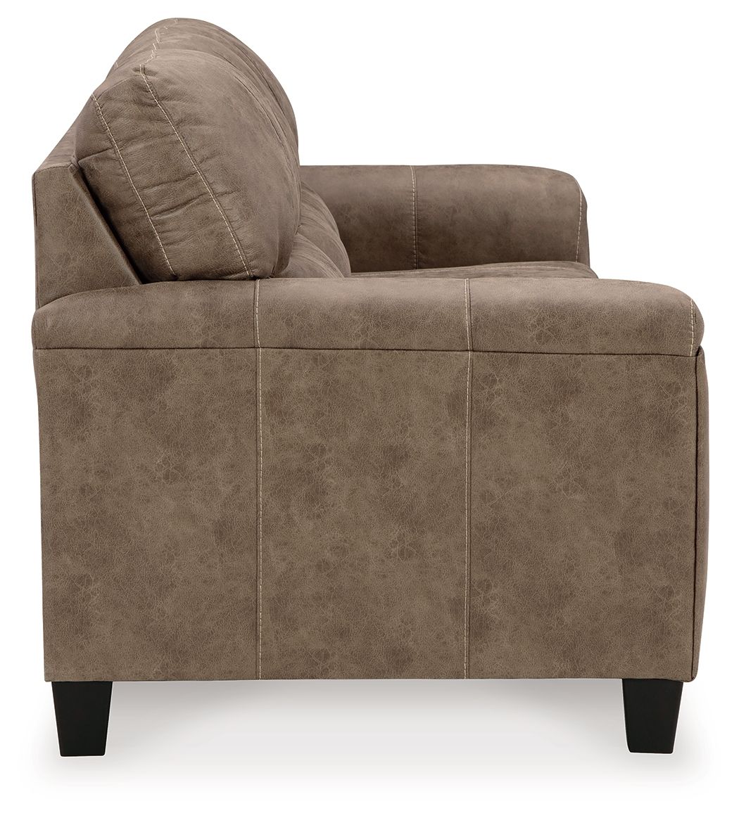 Navi - Fossil - Queen Sofa Sleeper - Image 3