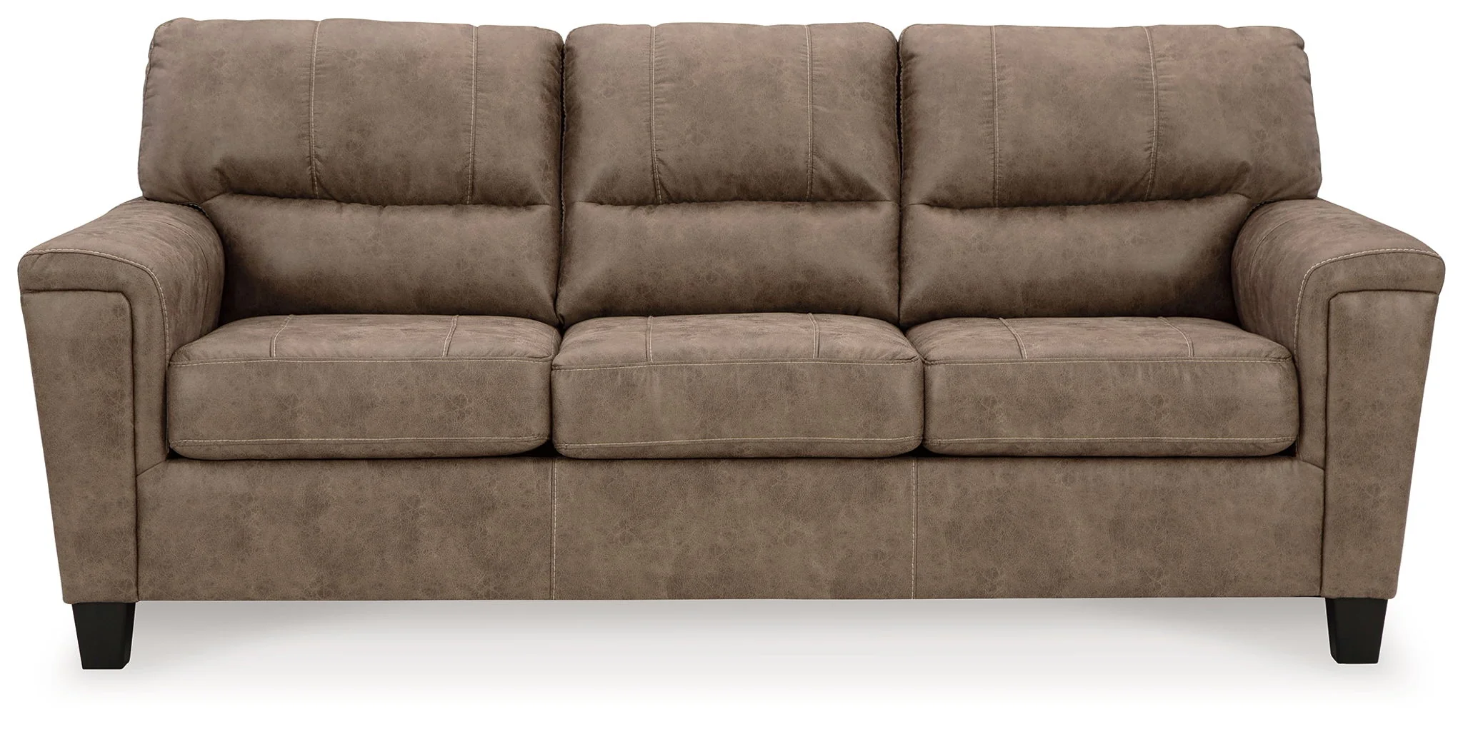 Navi - Fossil - Queen Sofa Sleeper - Image 6