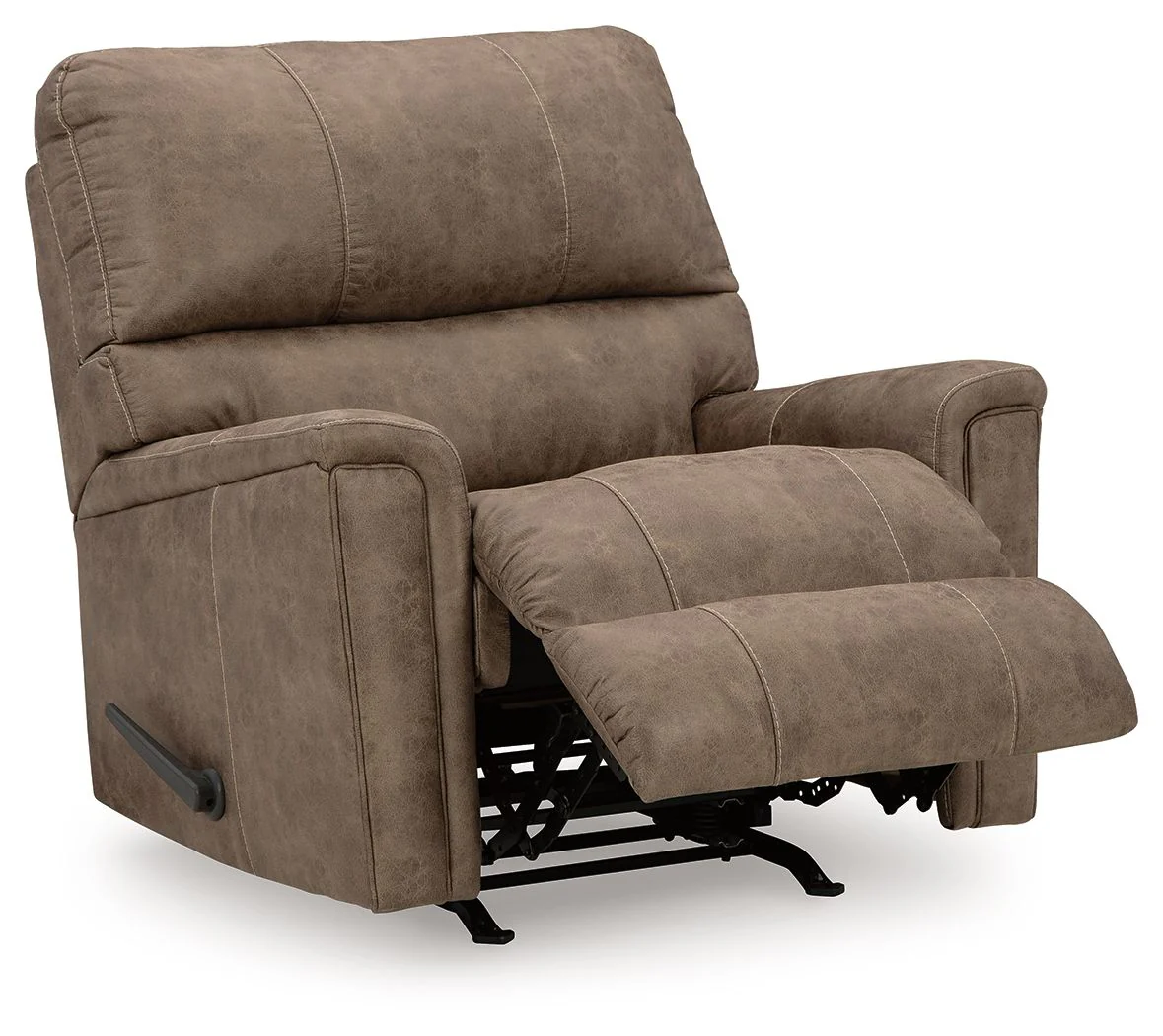 Navi - Fossil - Rocker Recliner - Image 3
