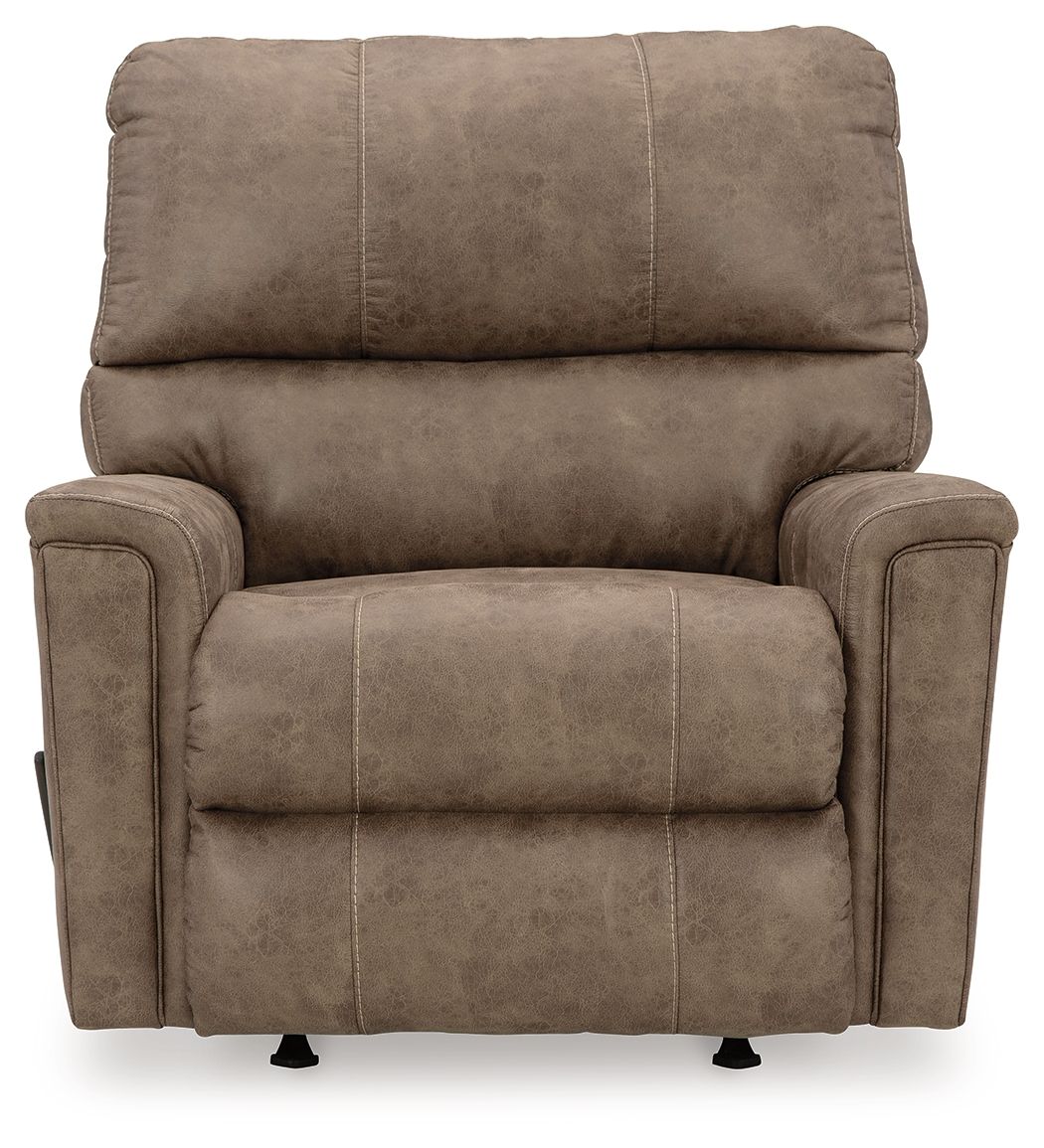 Navi - Fossil - Rocker Recliner - Image 4