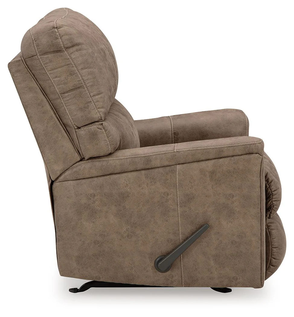 Navi - Fossil - Rocker Recliner - Image 5
