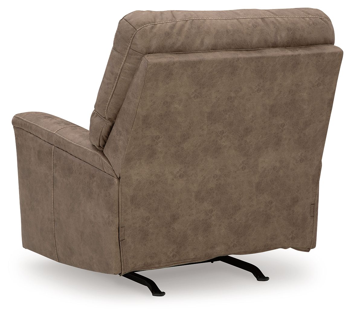 Navi - Fossil - Rocker Recliner - Image 6