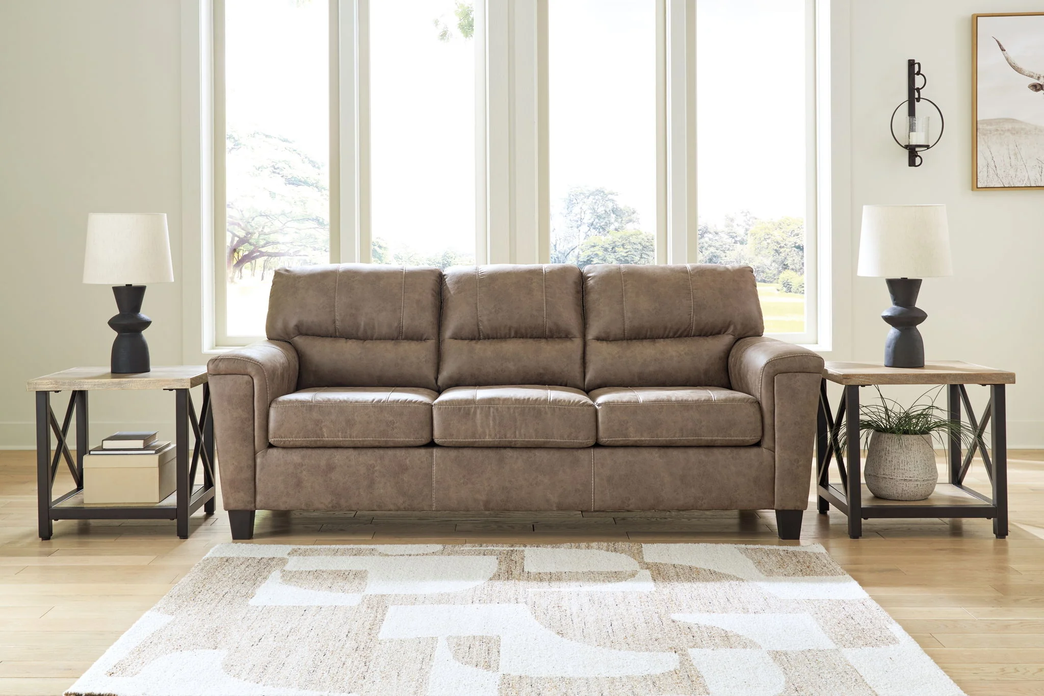 Navi - Fossil - Sofa - Image 2