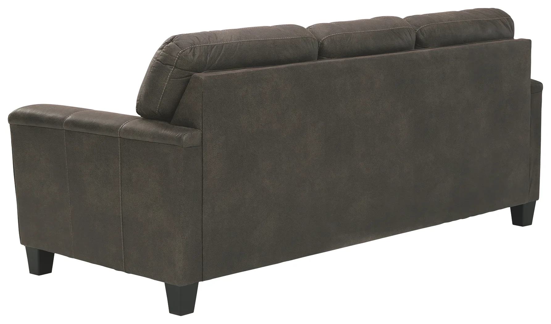 Navi - Smoke - Queen Sofa Sleeper - Image 5