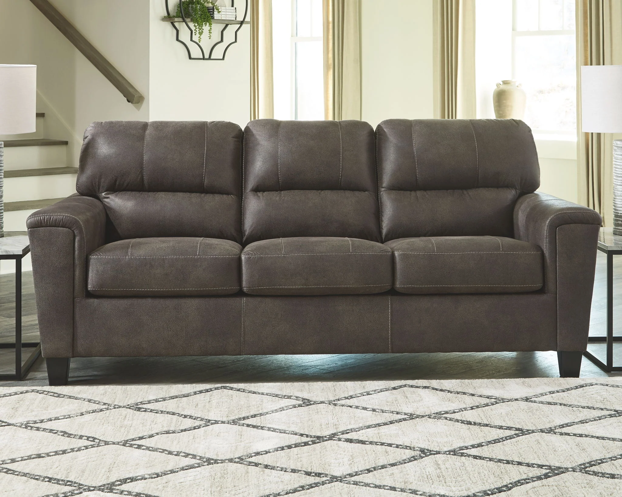 Navi - Smoke - Sofa - Image 6