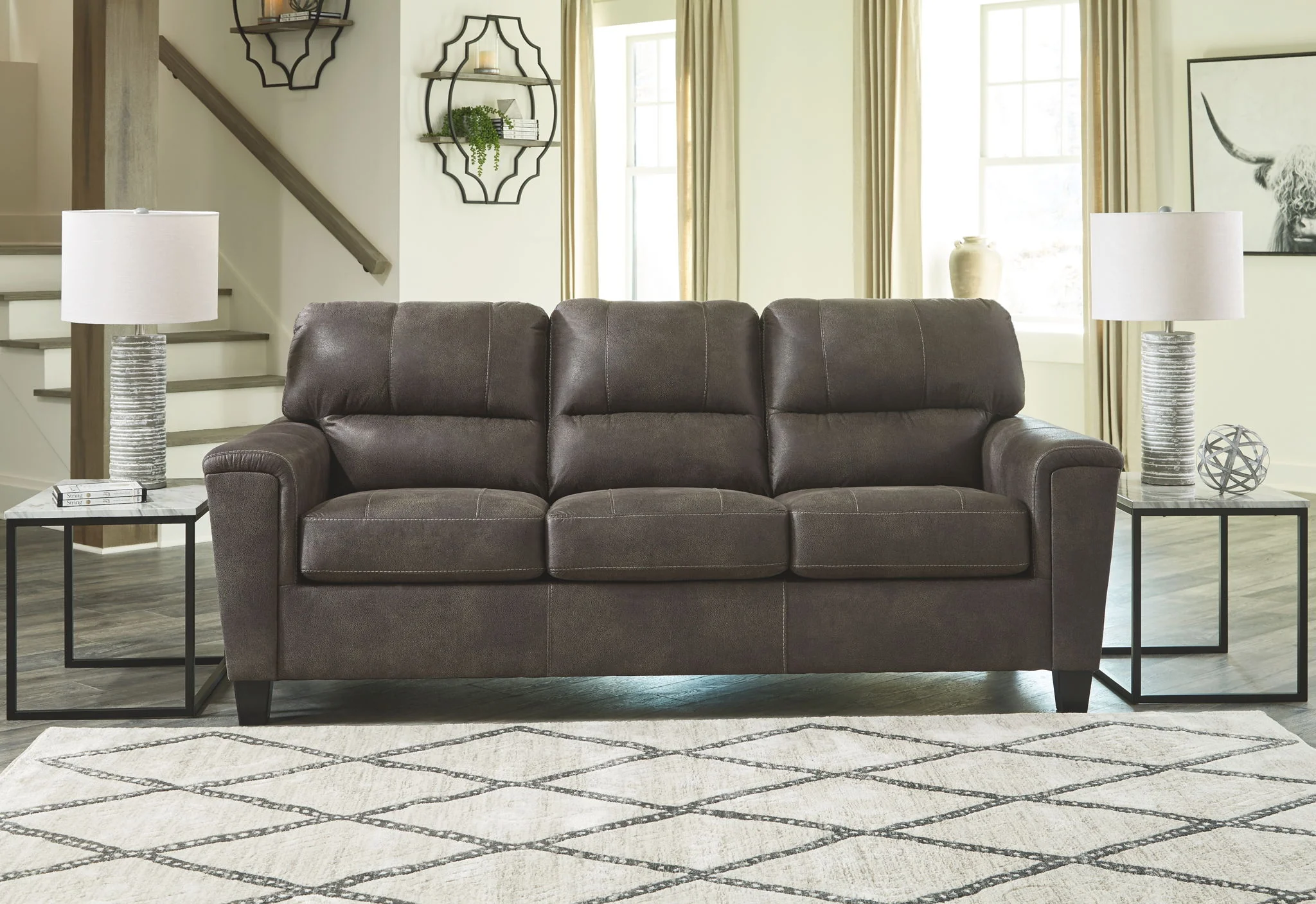 Navi - Smoke - Sofa - Image 7