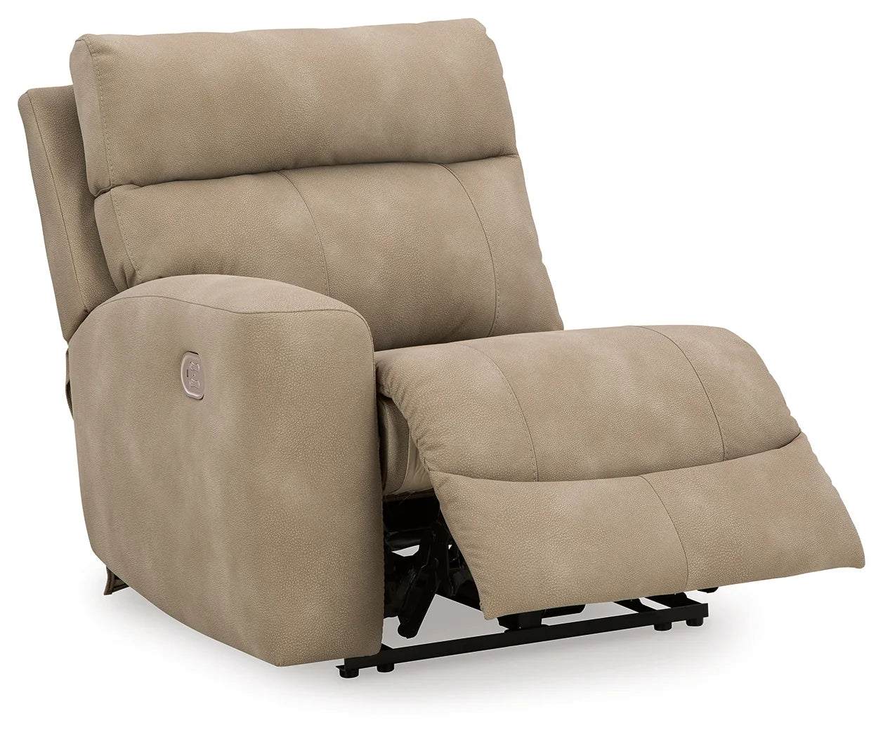 Next-Gen DuraPella - Sand - 6-Piece Power Reclining Sectional - Image 2