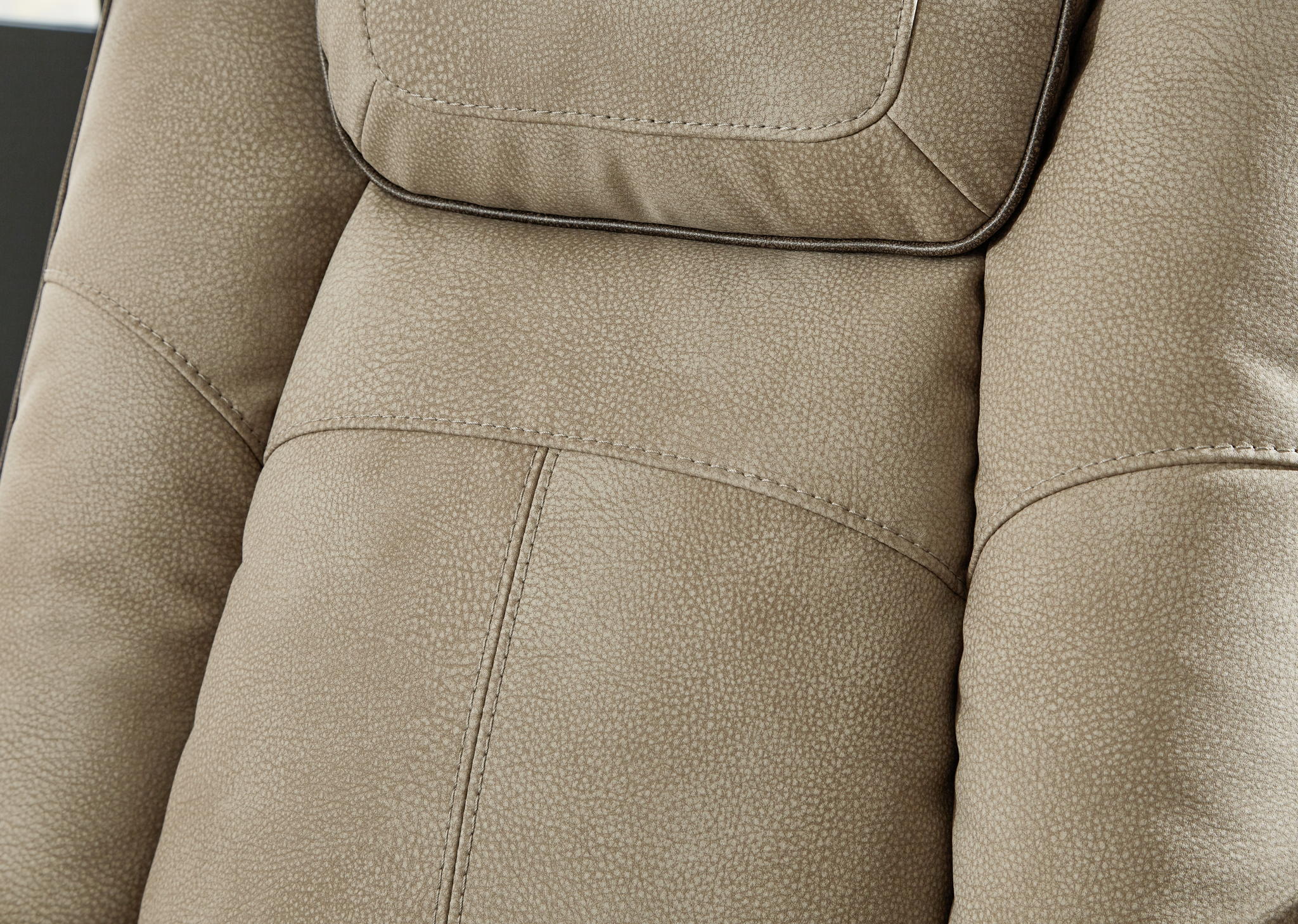 Next-gen - Sand - Pwr Rec Loveseat/Con/Adj Hdrst - Image 9