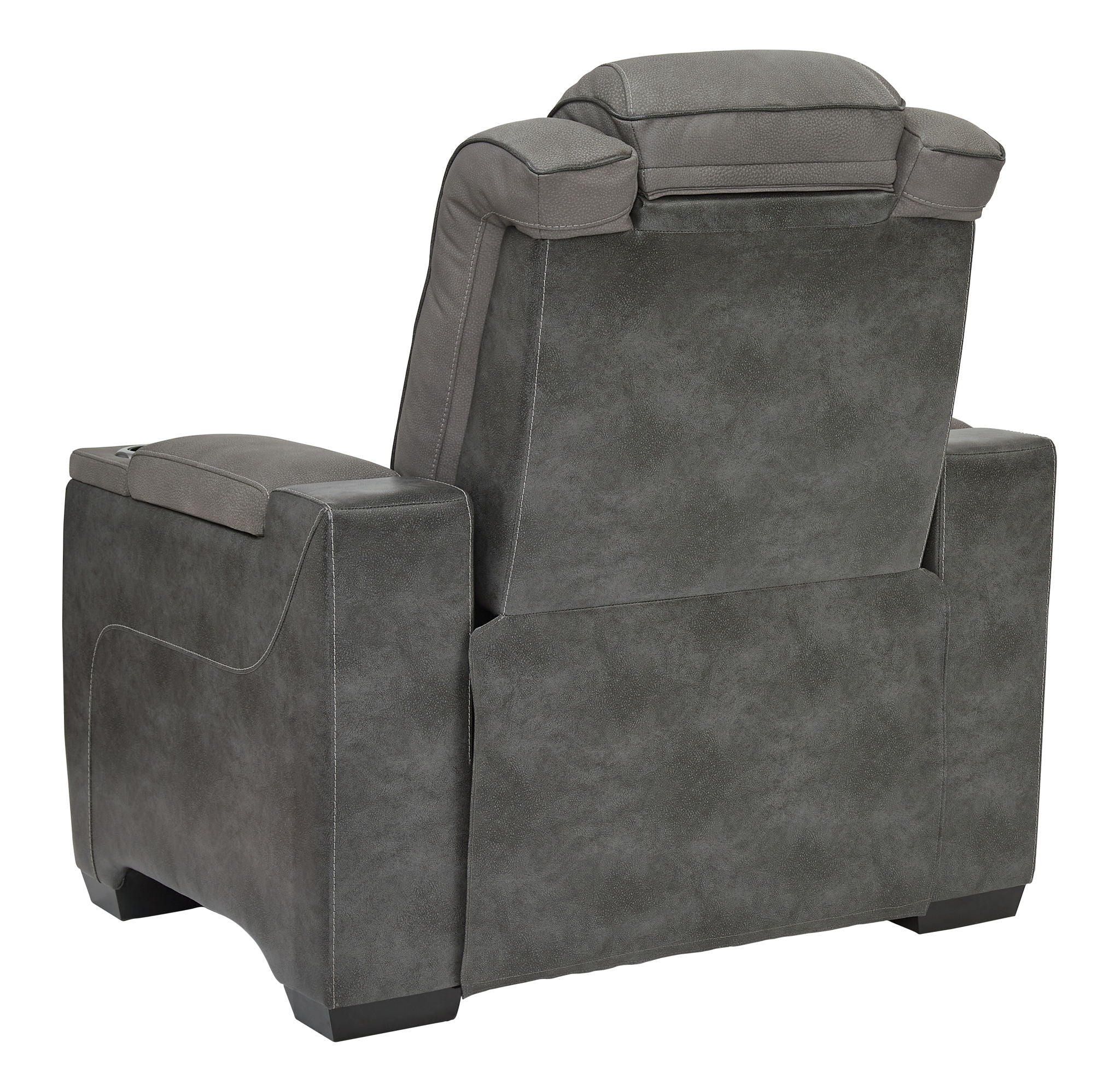 Next-gen - Dark Gray - Pwr Recliner/Adj Headrest - Image 5