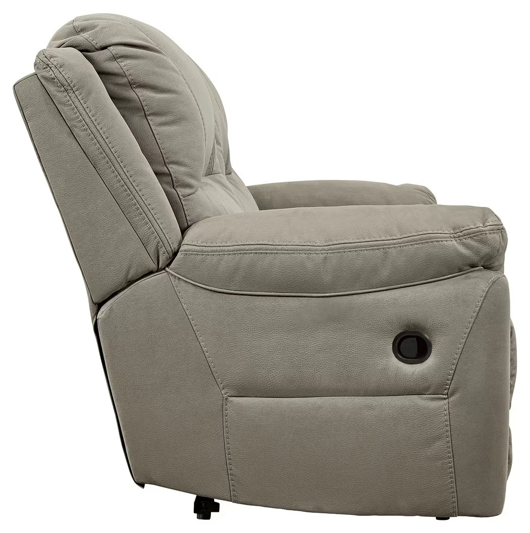 Next-gen - Putty - Reclining Sofa - Image 4