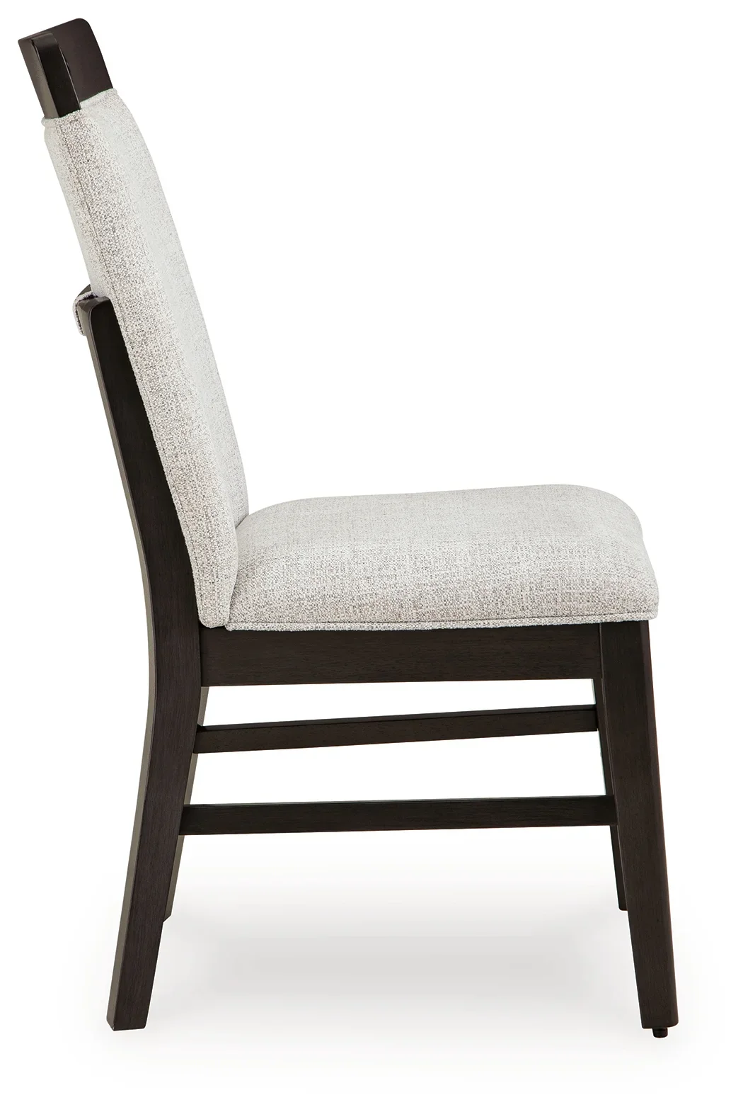 Neymorton - Light Gray / Brown - Dining Upholstered Side Chair (Set of 2) - Image 5