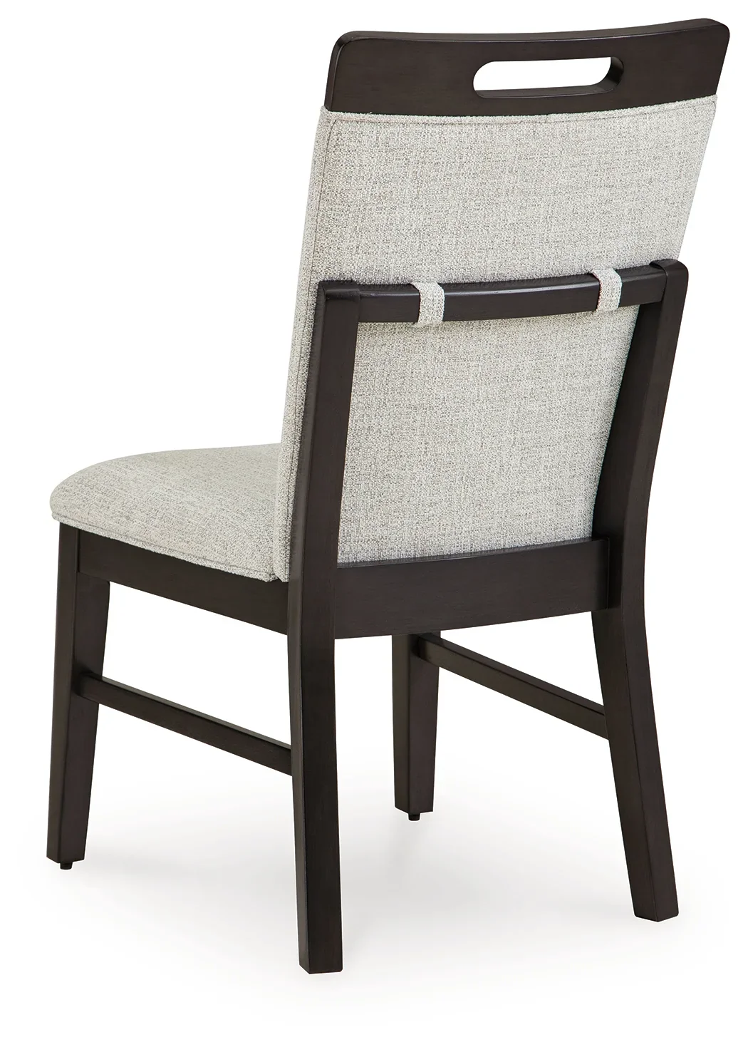 Neymorton - Light Gray / Brown - Dining Upholstered Side Chair (Set of 2) - Image 6