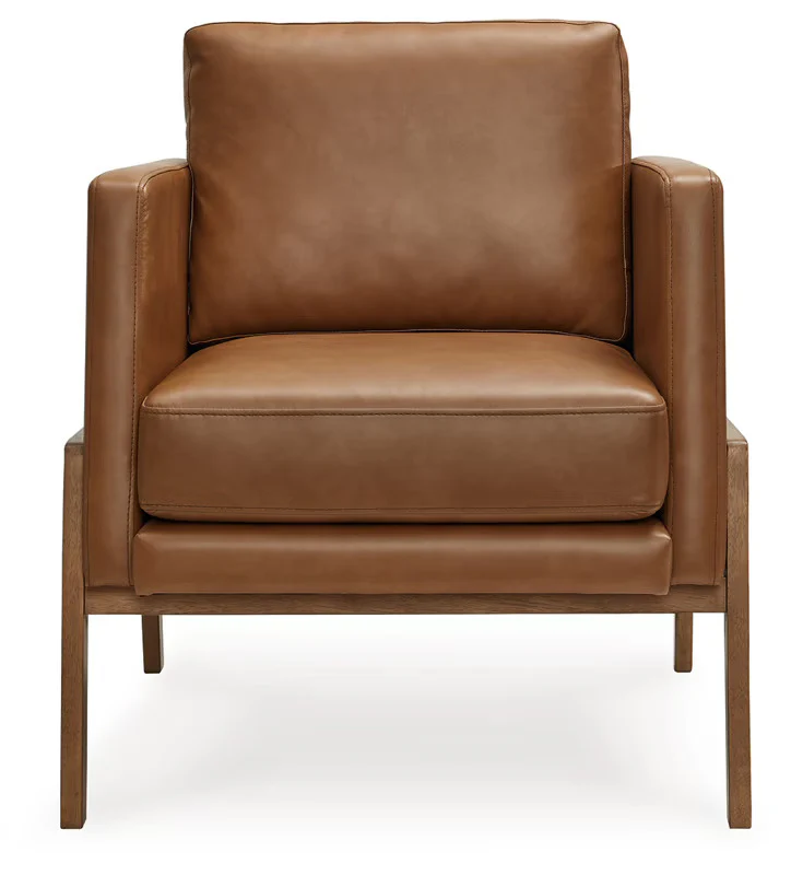 Numund - Caramel - Accent Chair - Image 3