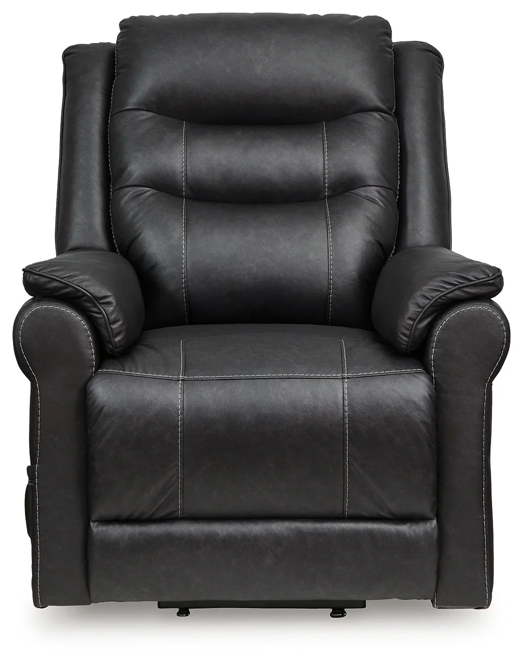 Oatman - Carbon - Power Lift Recliner - Image 3