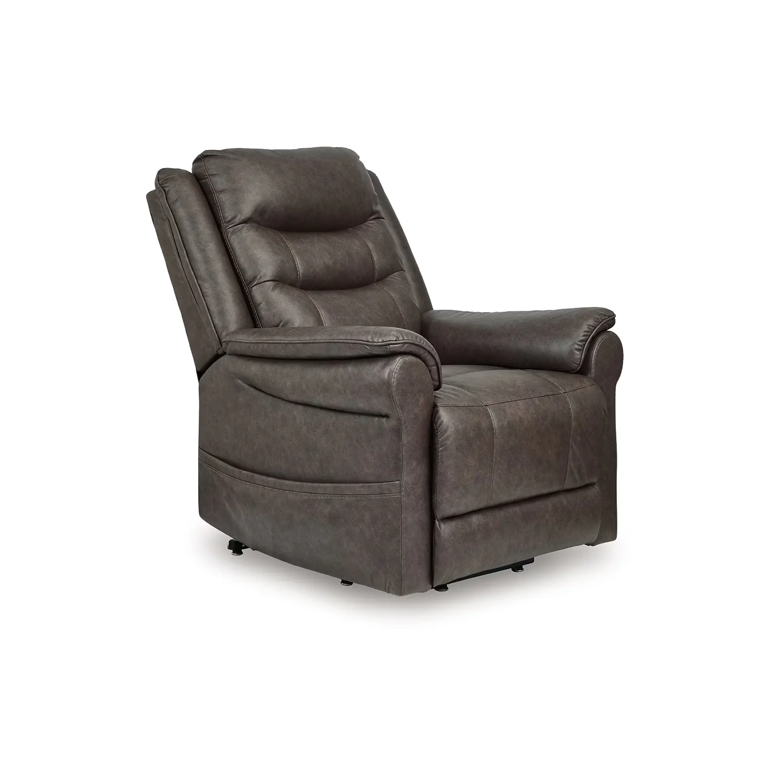 Oatman - Umber - Power Lift Recliner - Image 2