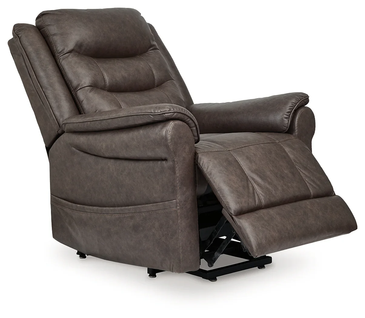 Oatman - Umber - Power Lift Recliner - Image 4