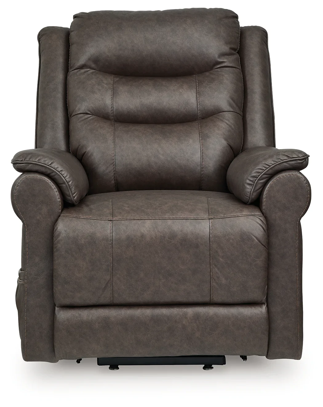 Oatman - Umber - Power Lift Recliner - Image 5