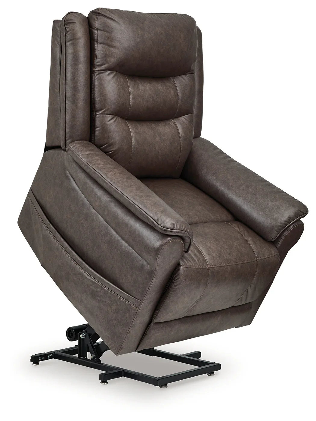 Oatman - Umber - Power Lift Recliner - Image 6