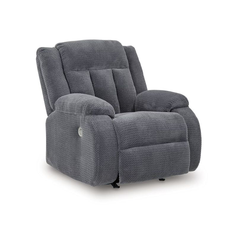 Observation - Steel - Power Rocker Recliner
