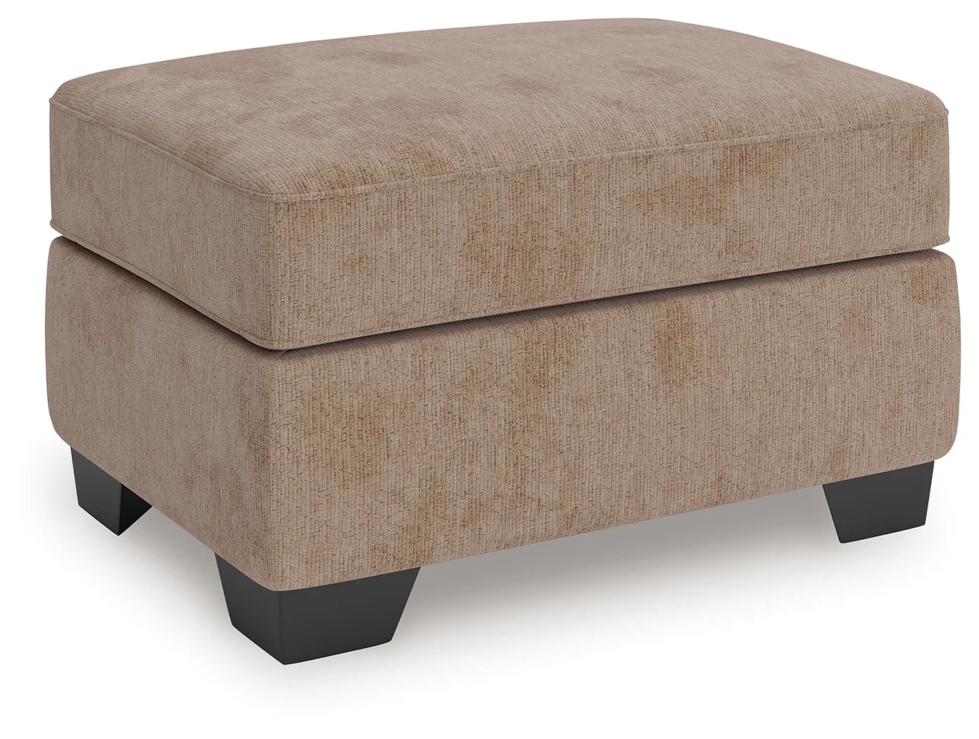 Olten - 2 Pc. - Chair And A Half, Ottoman - Mocha - Image 3