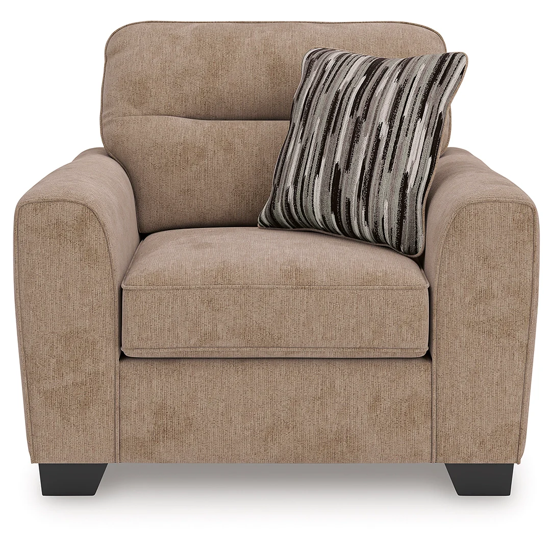 Olten - Mocha - Chair And A Half - Image 2