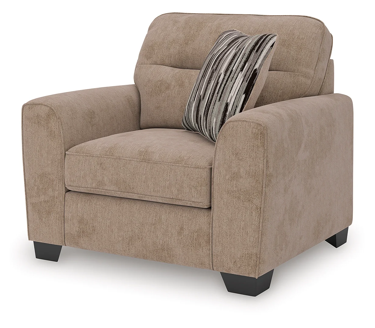 Olten - Mocha - Chair And A Half - Image 3
