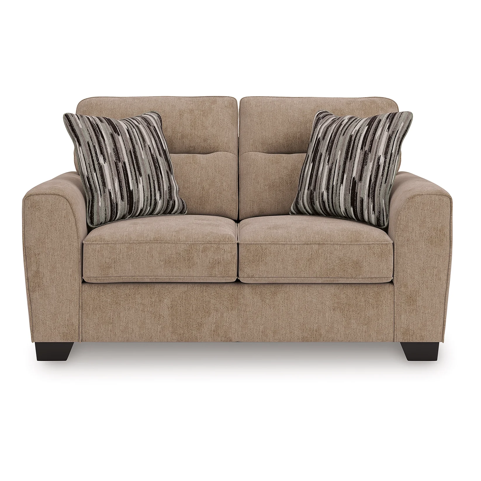 Olten - Mocha - Loveseat