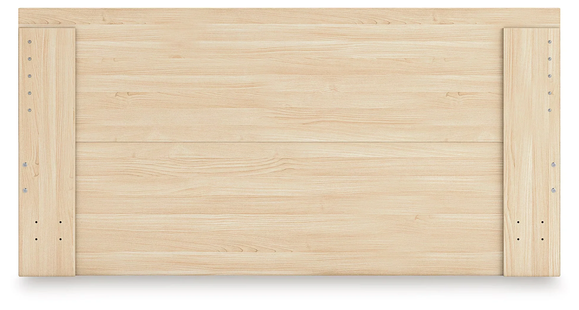Onita - Natural - King Panel Platform Bed With 2 Side Storage - Image 6