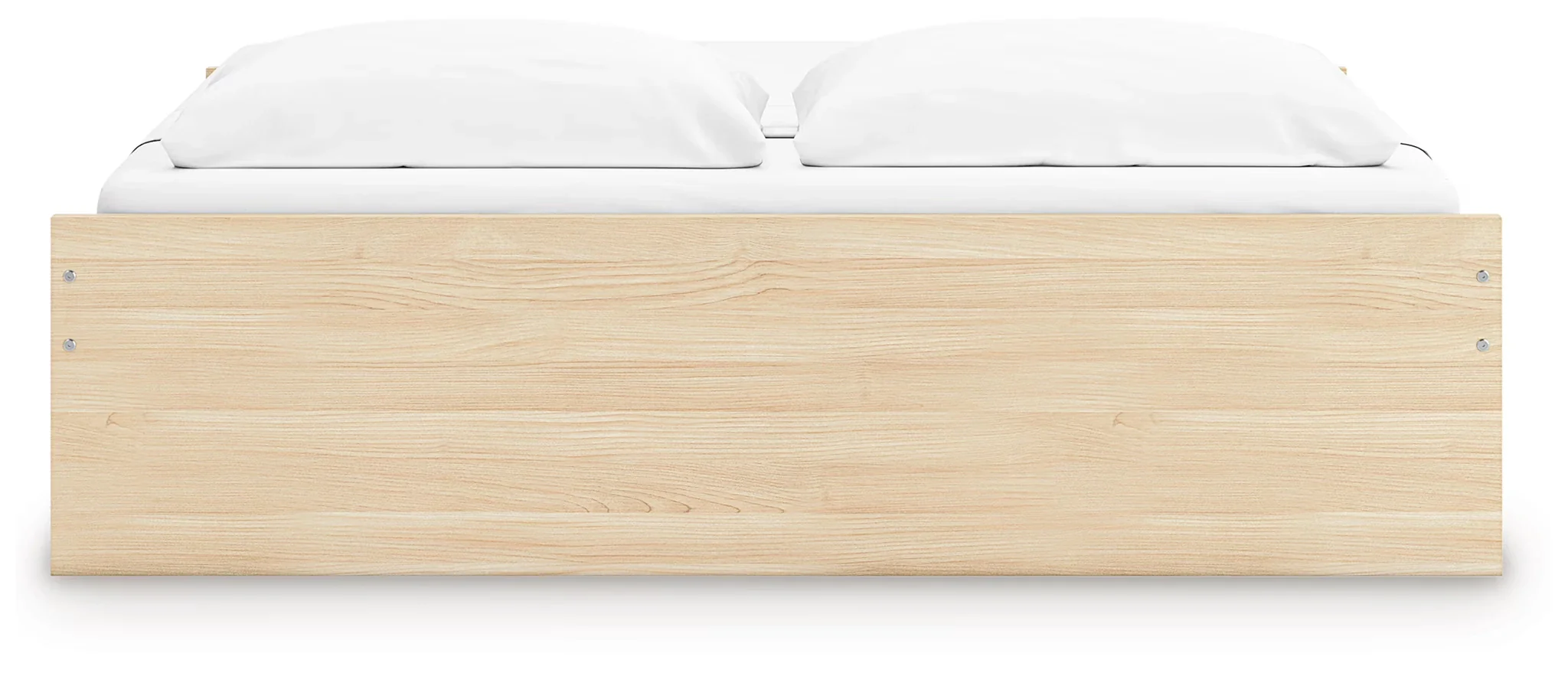 Onita - Natural - King Platform Bed - Image 5