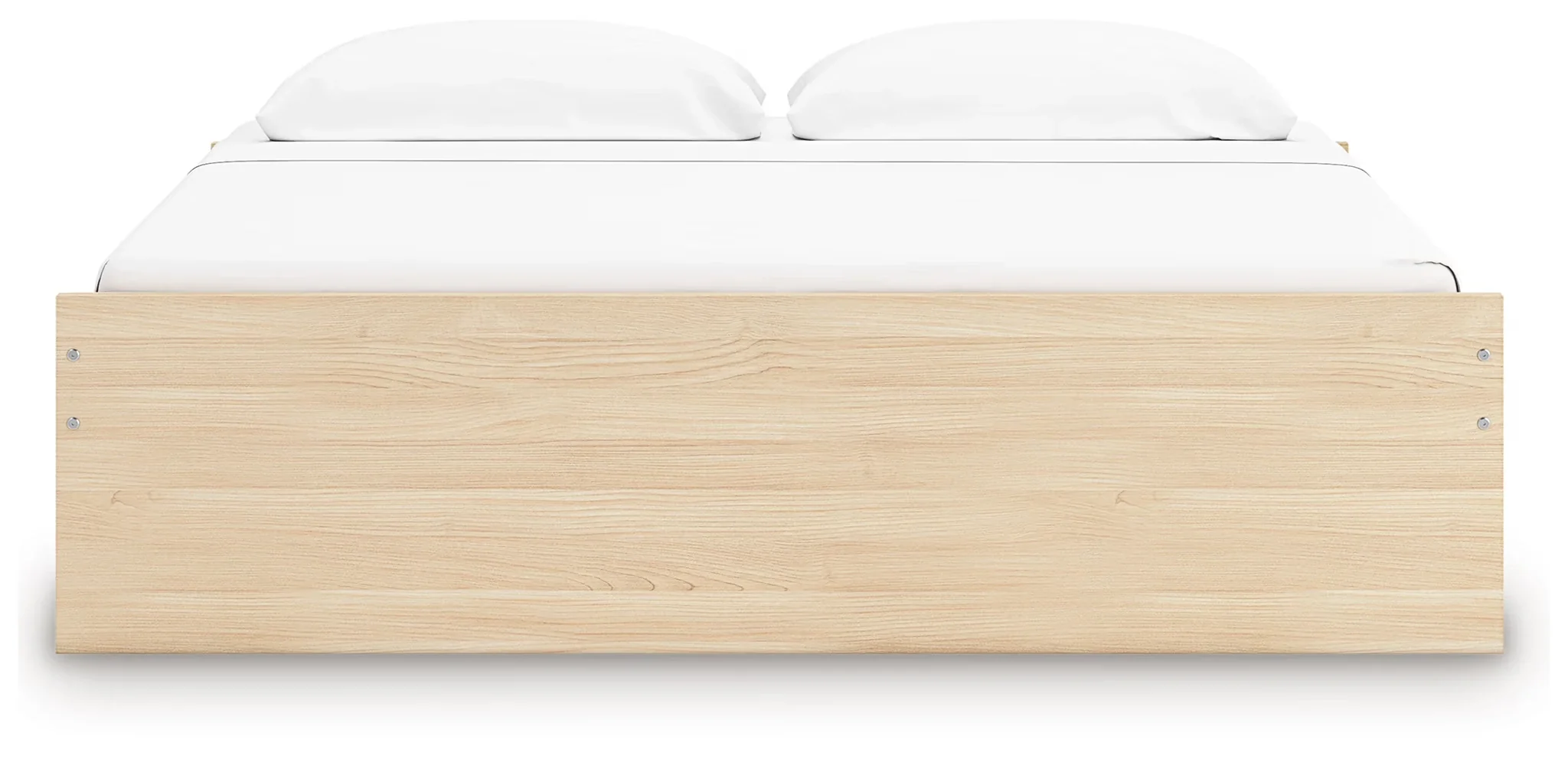 Onita - Natural - King Platform Bed - Image 6