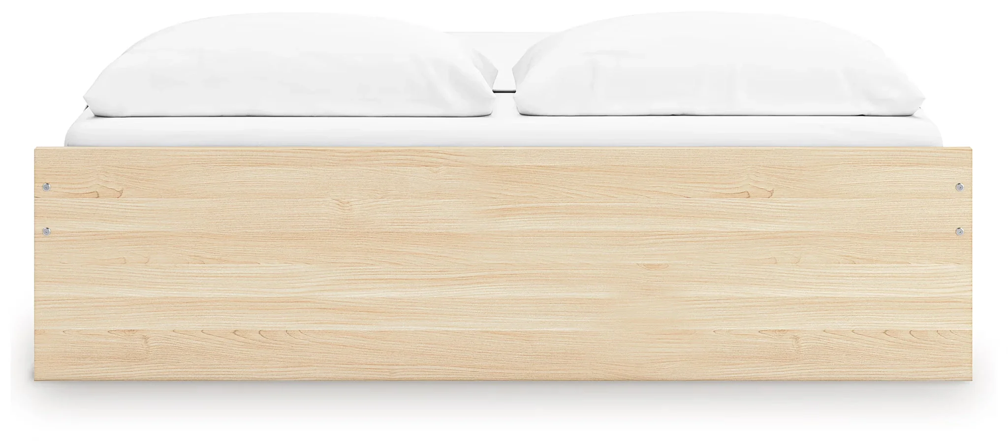 Onita - Natural - King Platform Bed With 2 Side Storage - Image 6
