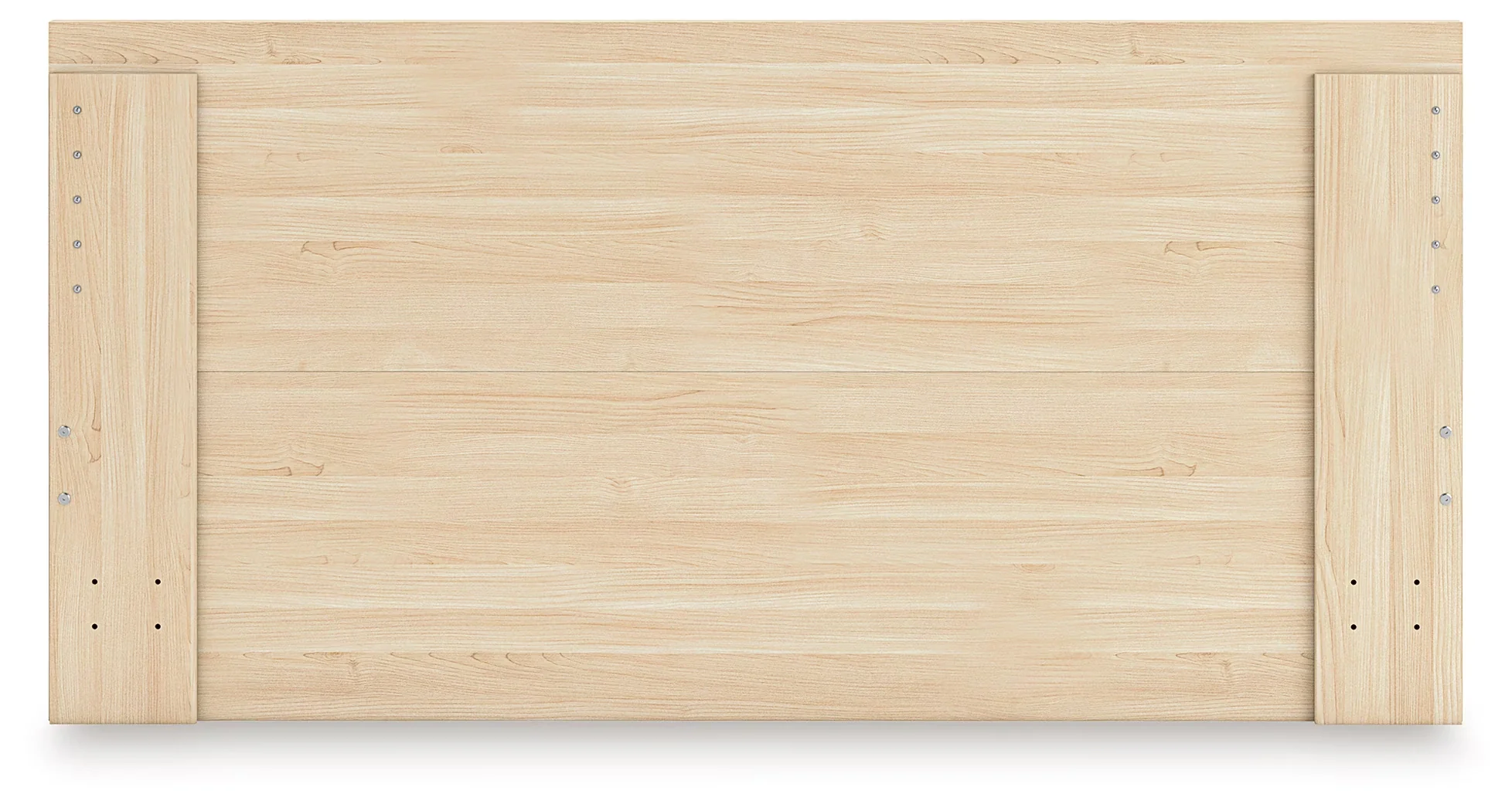 Onita - Natural - Queen Panel Platform Bed - Image 5