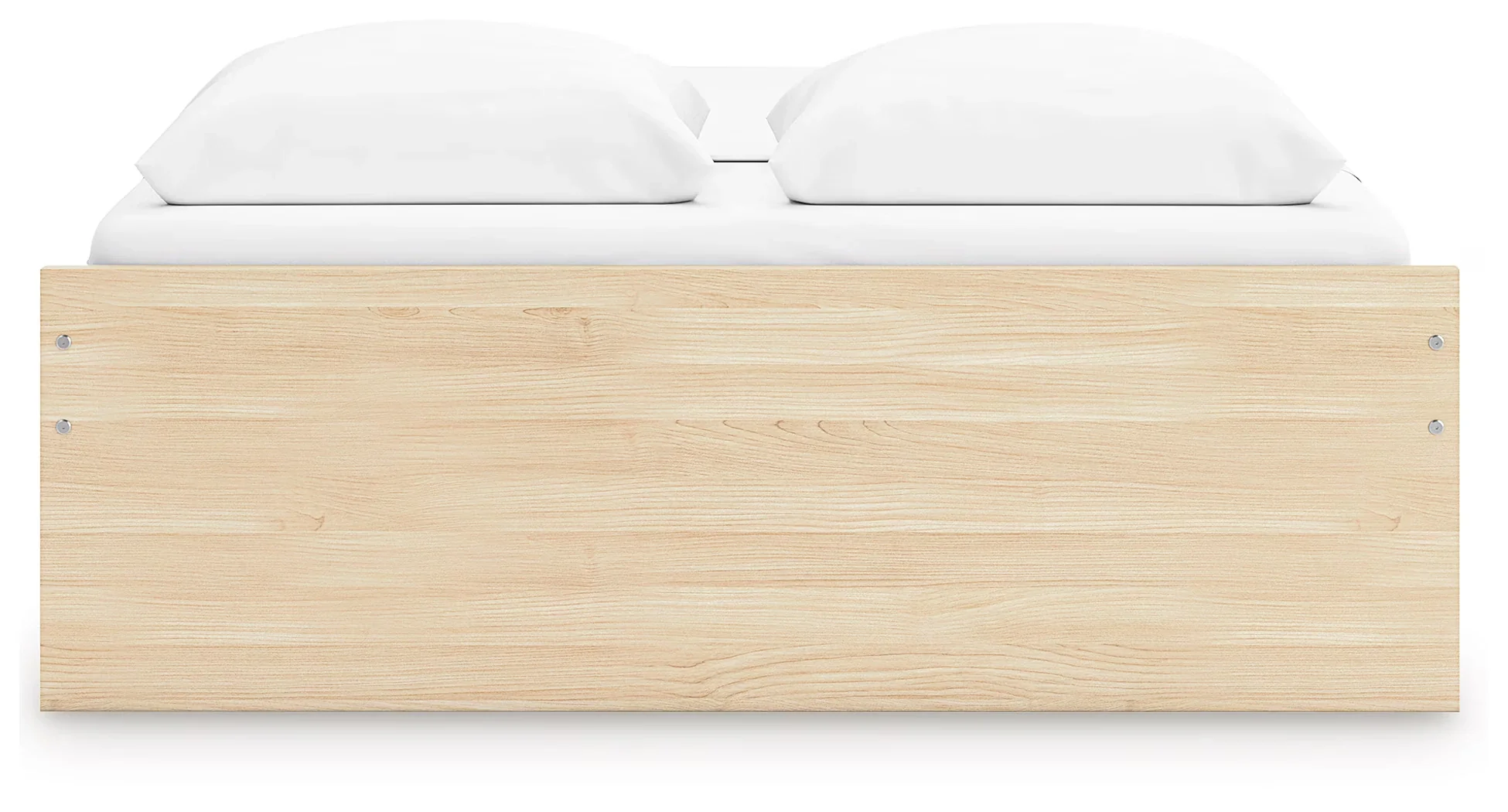 Onita - Natural - Queen Platform Bed - Image 5