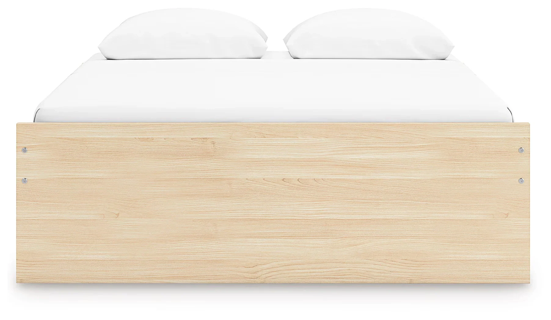Onita - Natural - Queen Platform Bed - Image 6