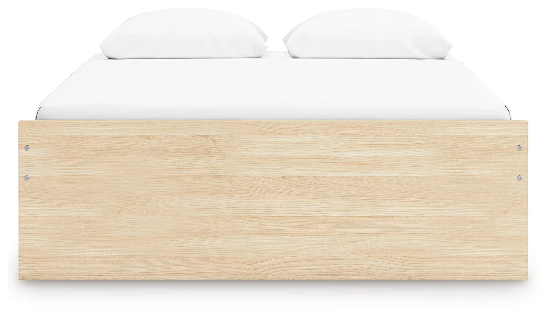 Onita - Natural - Queen Platform Bed With 2 Side Storage - Image 7