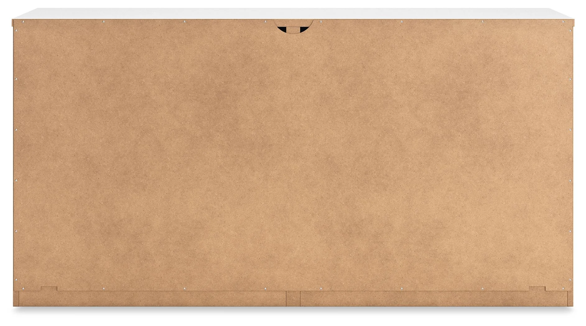Onita - White - Six Drawer Dresser - Image 4