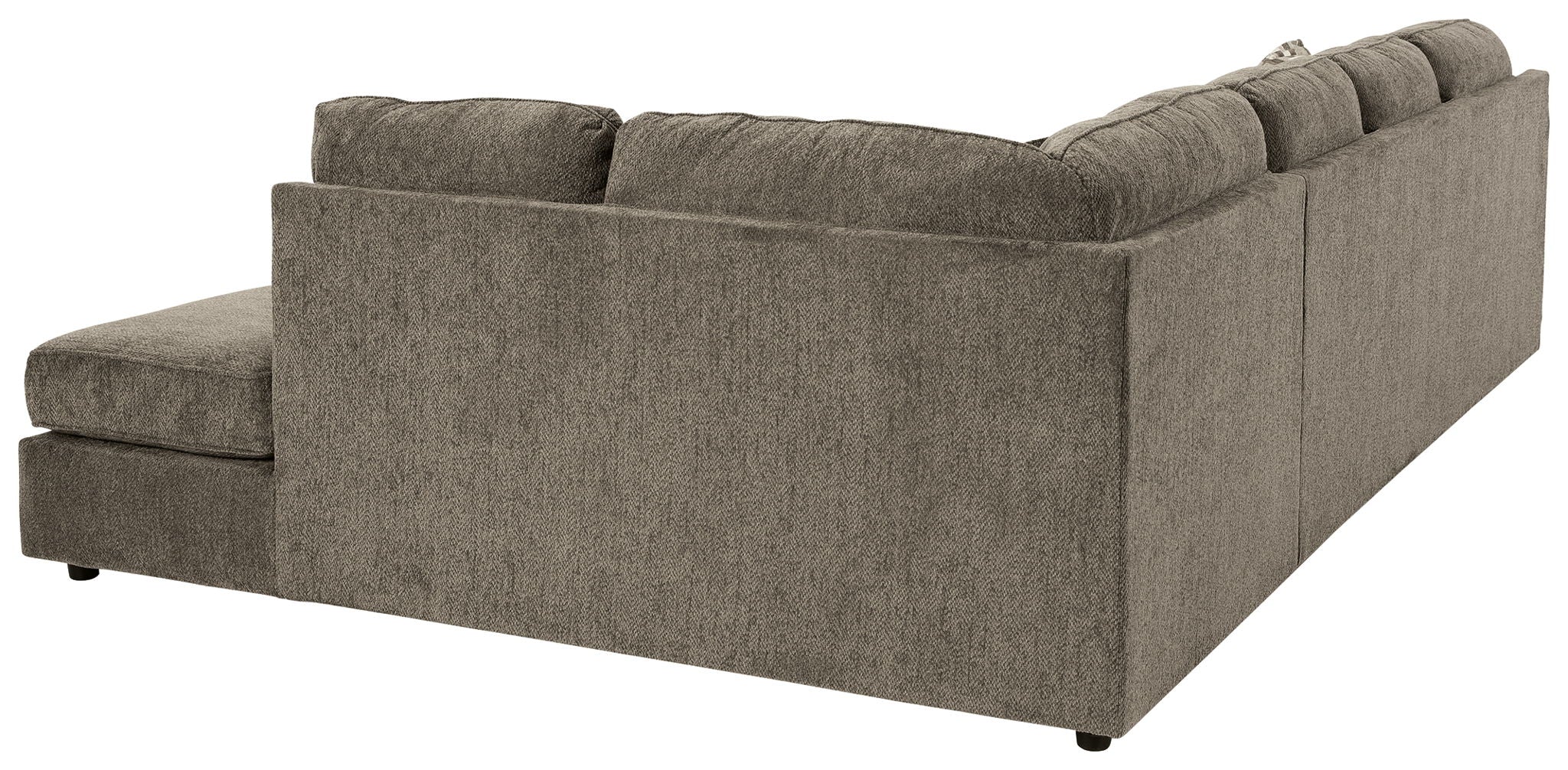 O'phannon - Putty - Right Arm Facing Corner Chaise 2 Pc Sectional - Image 3