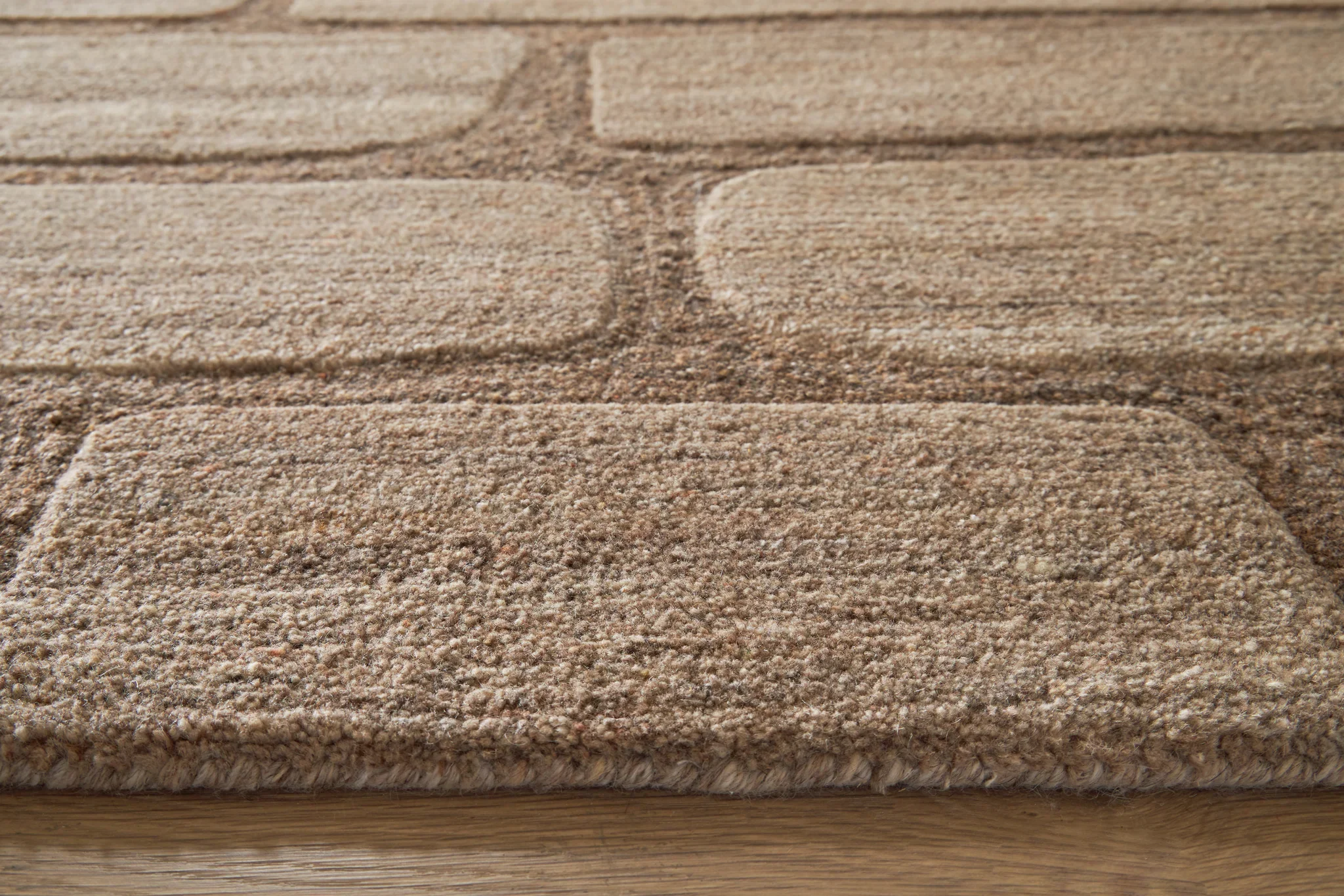 Orest - 5' x 7' Rug - Brown - Image 3
