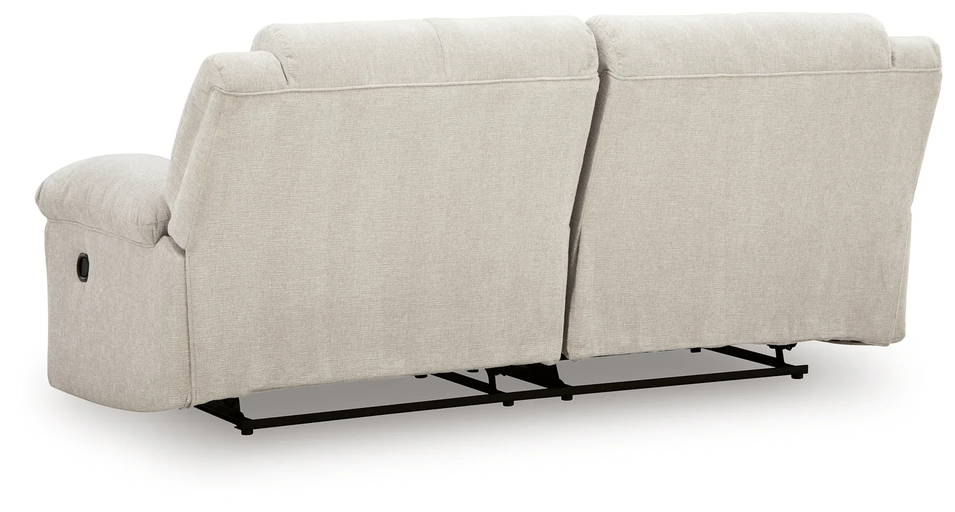 Orlen - 2 Seat Reclining Sofa - Winter - Image 5