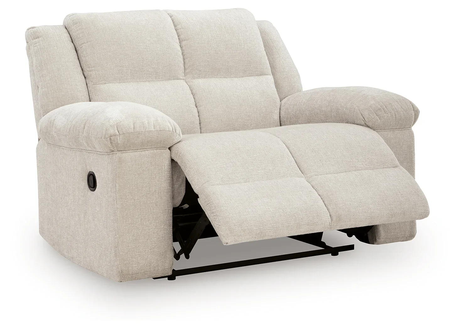 Orlen - Zero Wall Wide Seat Recliner - Winter - Image 3