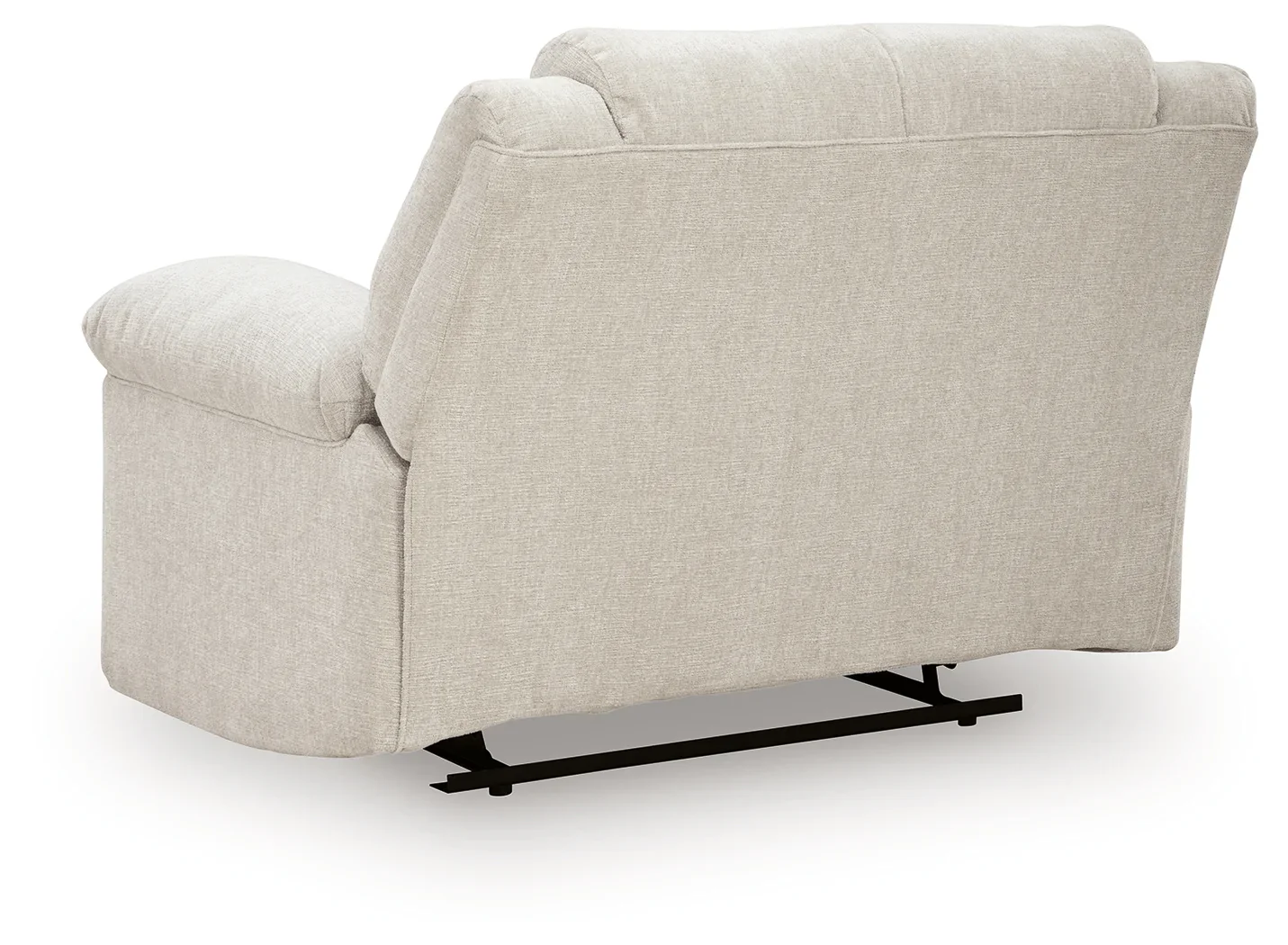 Orlen - Zero Wall Wide Seat Recliner - Winter - Image 6