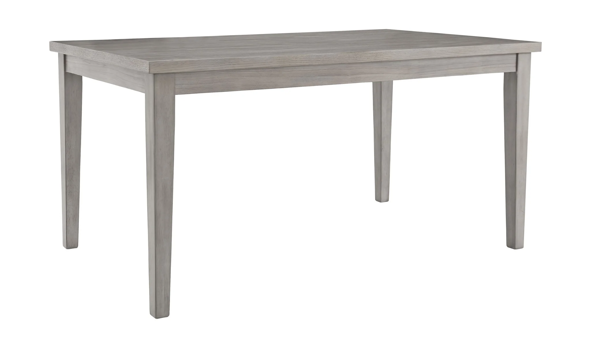 Parellen - Gray - 7 Pc. - Dining Room Table, 6 Side Chairs - Image 3